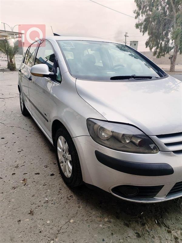 Volkswagen Golf Plus 2007 for sale in Iraq - Tall Kayf